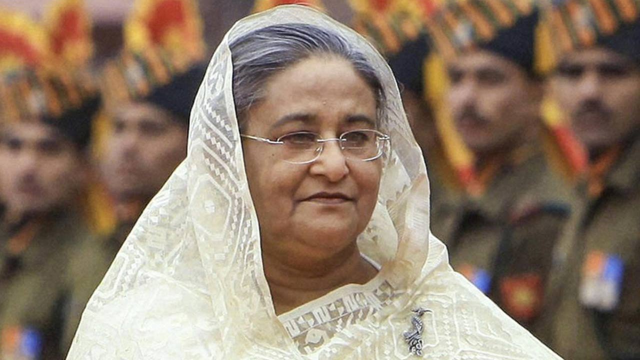 পৌঁছলে মেরে ফেলতে পারে, তবু যাব: হাসিনা