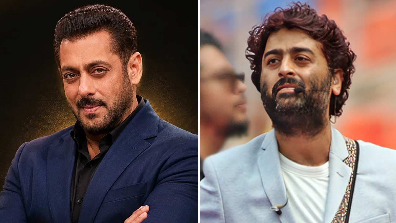 প্রথম বার সলমন খানের ‘বিগ বস্‌’ দেখবেন অরিজিৎ সিংহ! কার সমর্থনে এই শো নিয়ে আগ্রহী তিনি?
